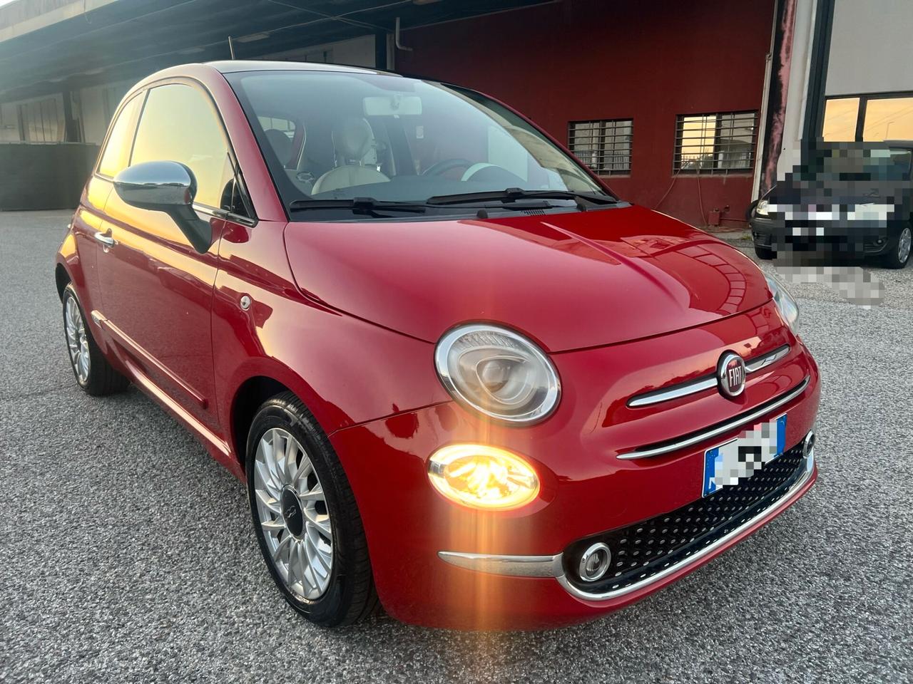 Fiat 500 1.3 Multijet 95 CV Lounge