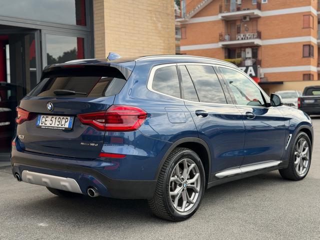 BMW X3 sDrive18d 48V xLine (TETTO)