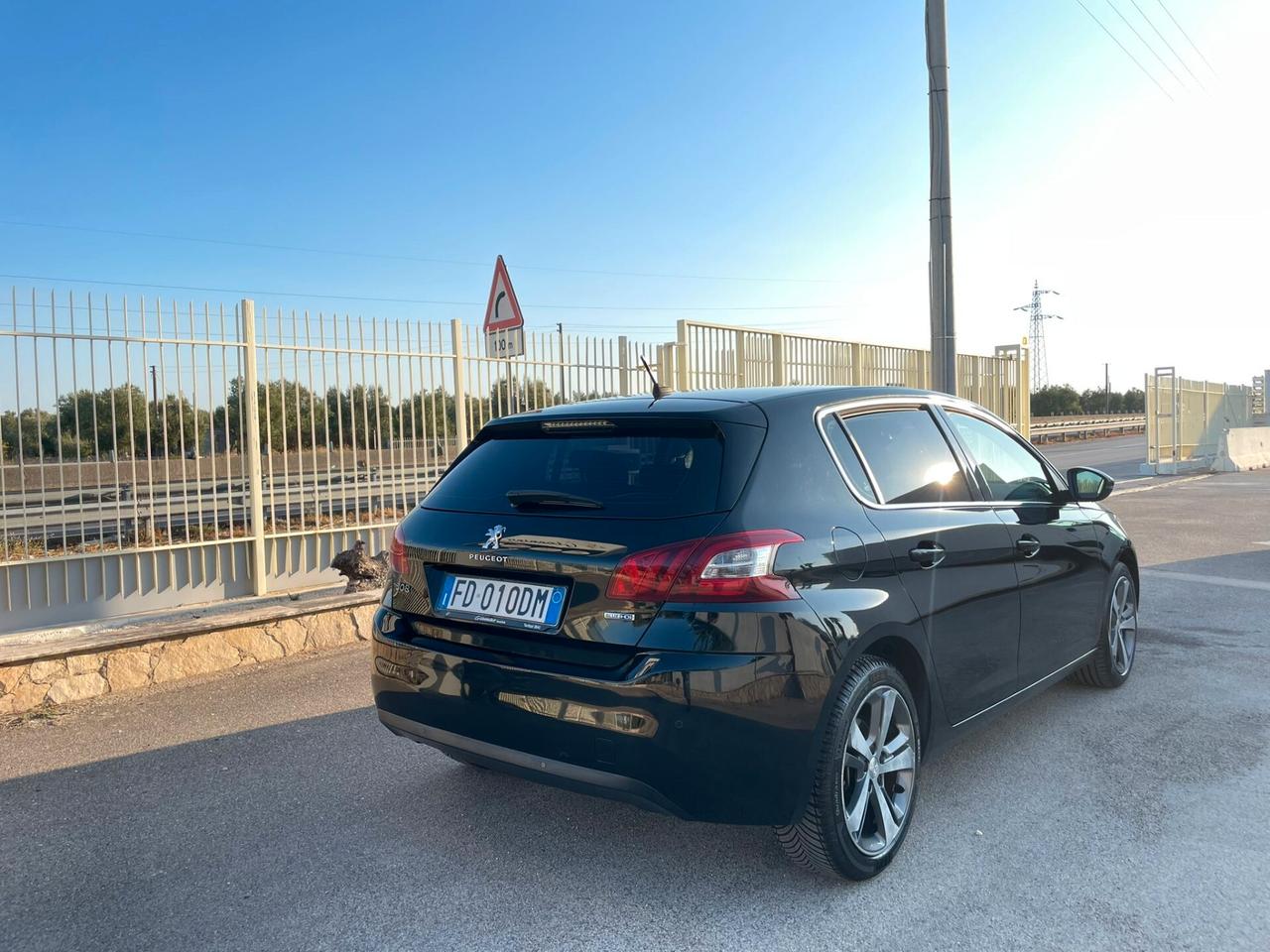 PEUGEOT 308 BlueHDi 120 S&S GT Line