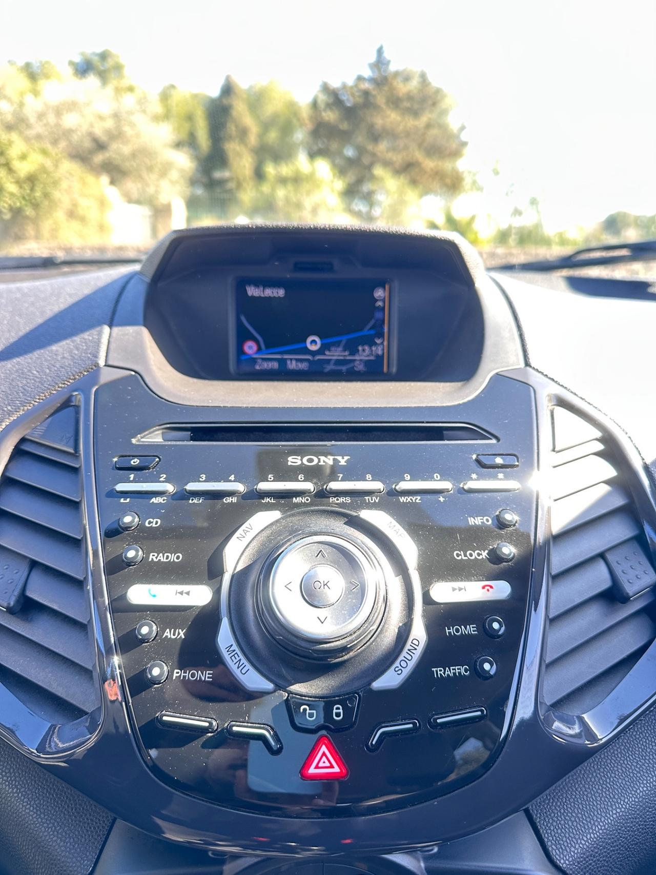 Ford EcoSport 1.5 TDCi 95 CV Titanium-2016