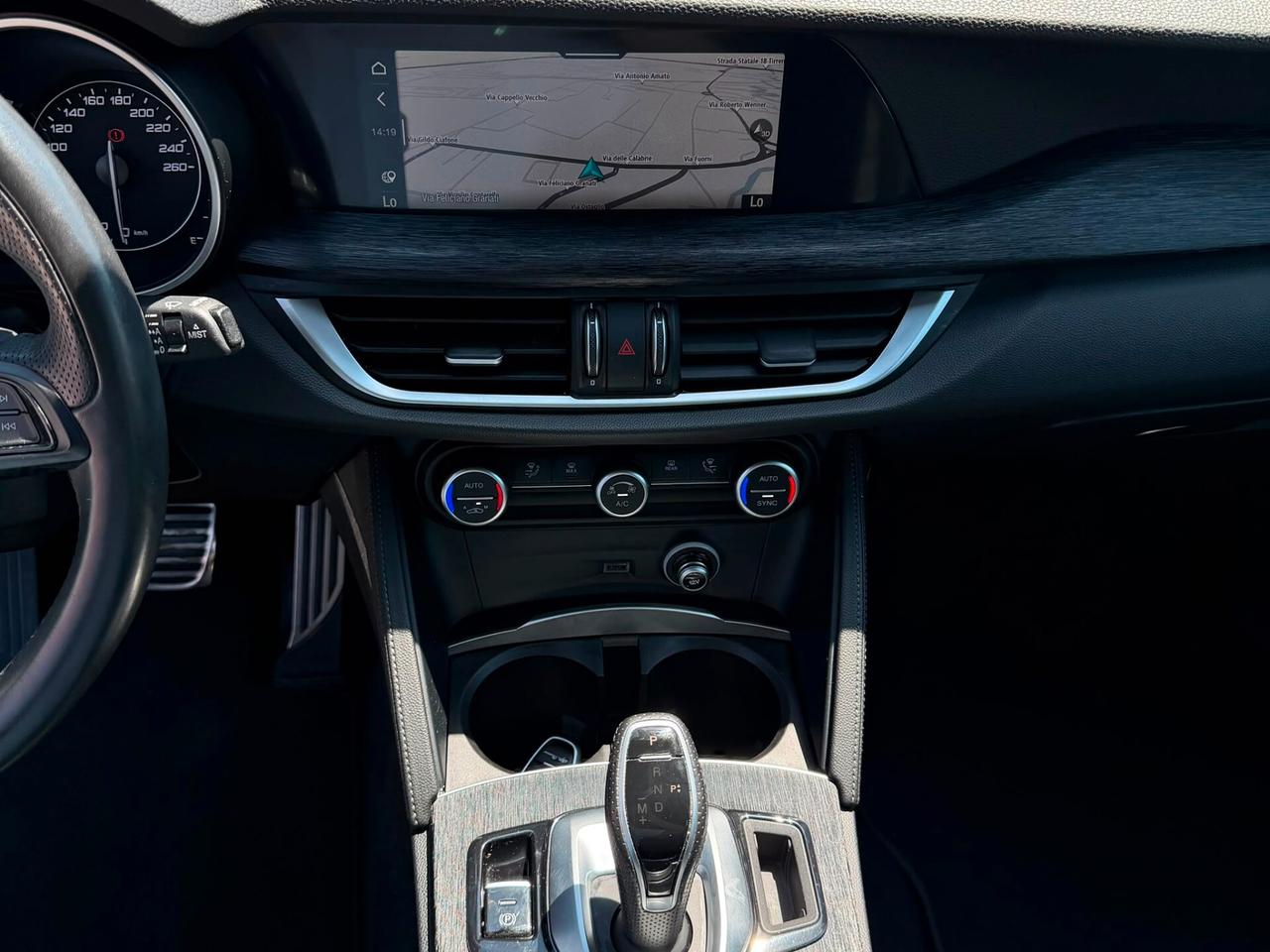 ALFA ROMEO STELVIO 2.2 AUTOMATICA