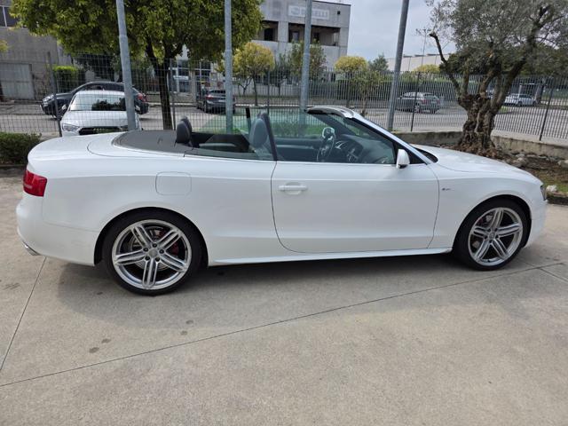 AUDI A5 Cabrio 2.0 TFSI 211 CV S LINE