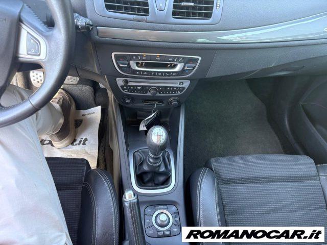 RENAULT Megane Mégane 1.5 dCi 110CV SporTour GT Line