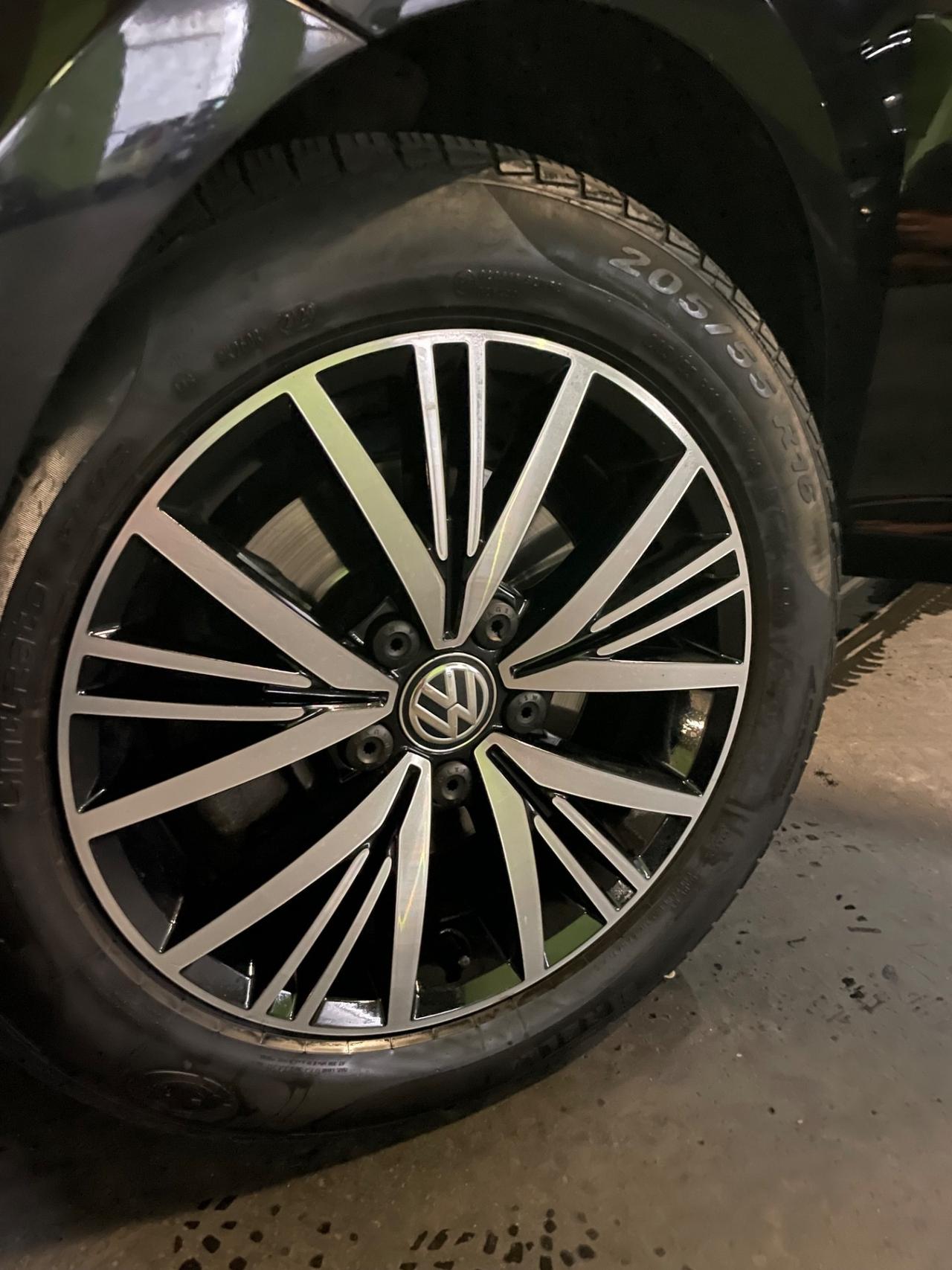 Volkswagen Golf 1.6 TDI Neopatentati Euro 6