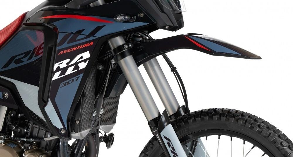 Rieju Aventura Rally 307