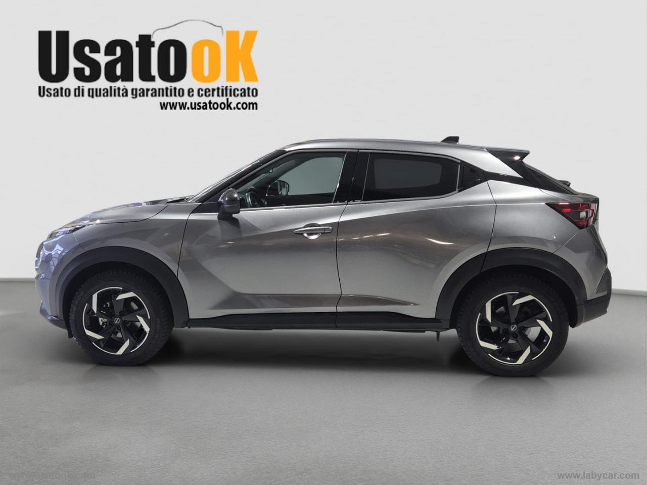 NISSAN Juke 1.0 DIG-T 114 CV DCT Tekna CAMBIO AUTOMATICO SOLI 14.000 KM