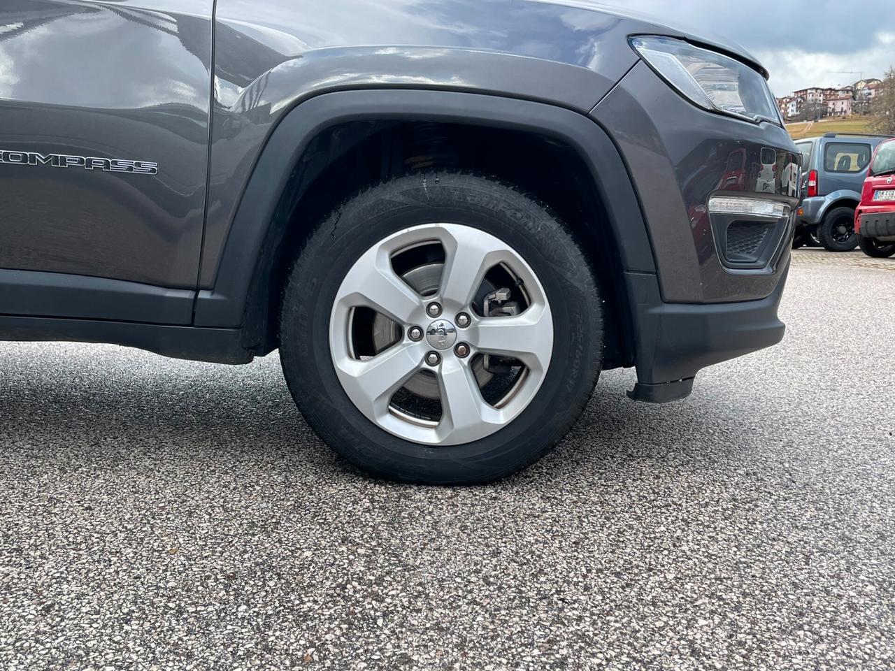 Jeep Compass 2.0 Multijet II 4WD Longitude