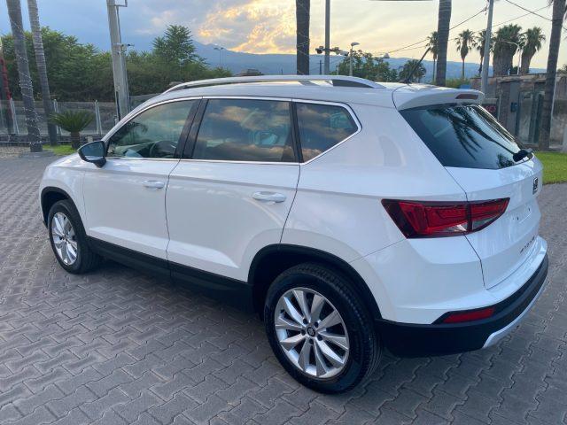 SEAT Ateca 1.6 TDI Style