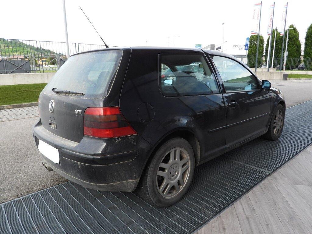 Volkswagen Golf GTI 1.8 GTI