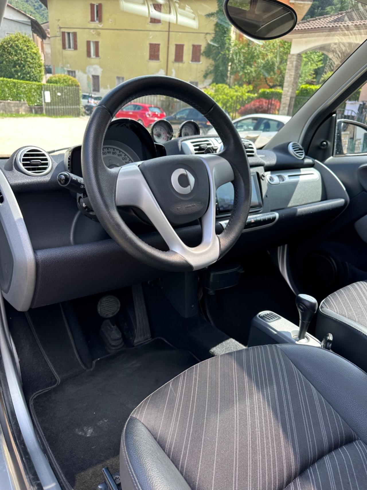 Smart FORTWO 800 PURE CDI UNICOPR GARANZ KMCERT