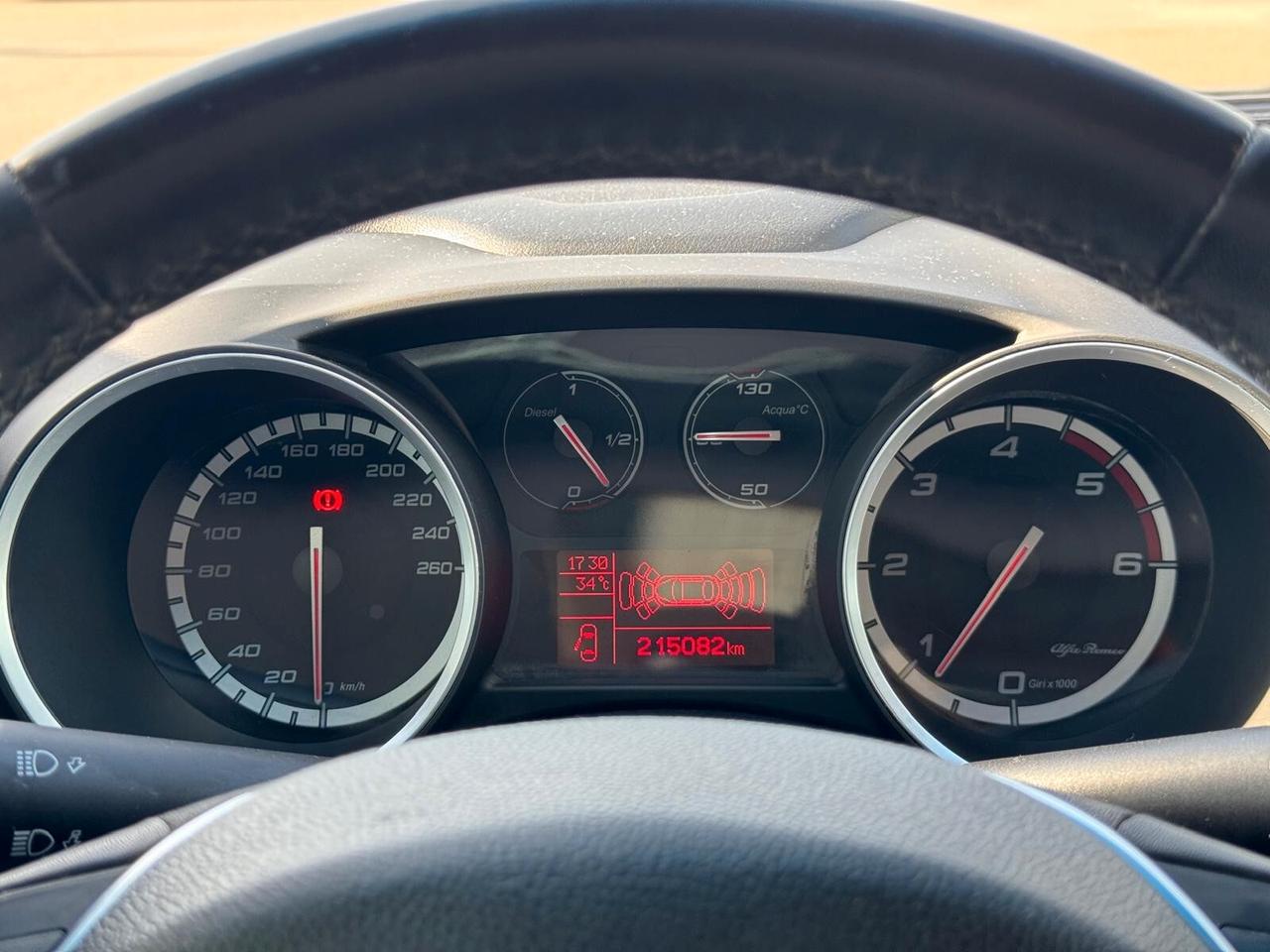 Alfa Romeo Giulietta 1.6 JTDm-2 105 CV Progression