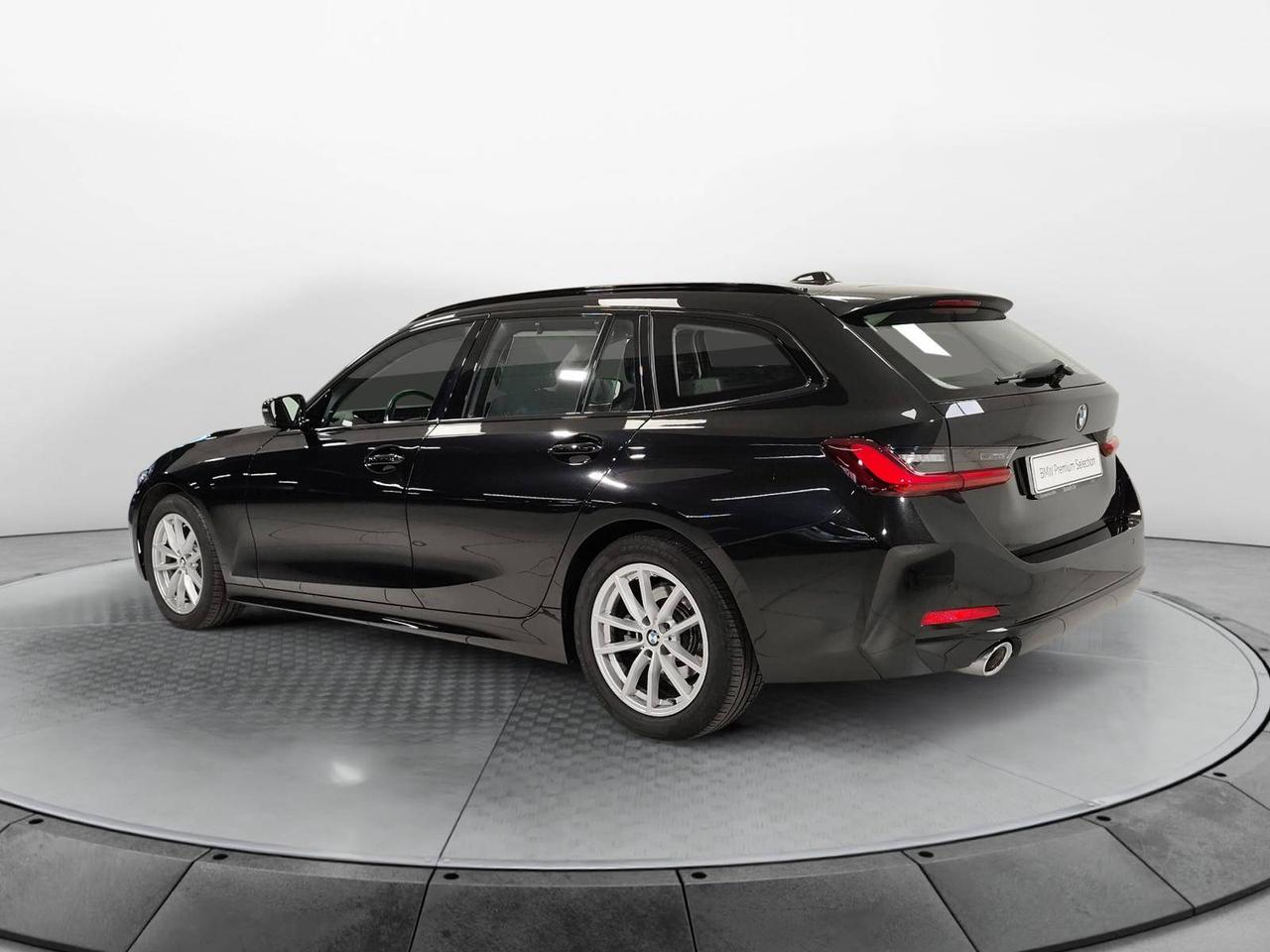 BMW Serie 3 320d Touring 48V