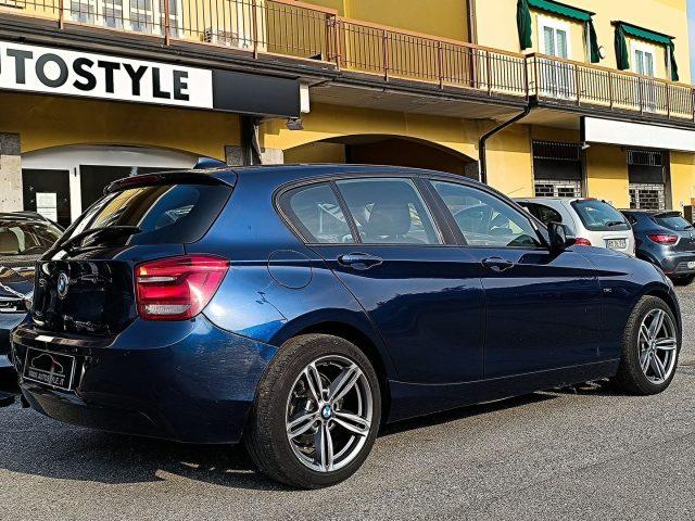 BMW 116 d SPORT F20 5p.