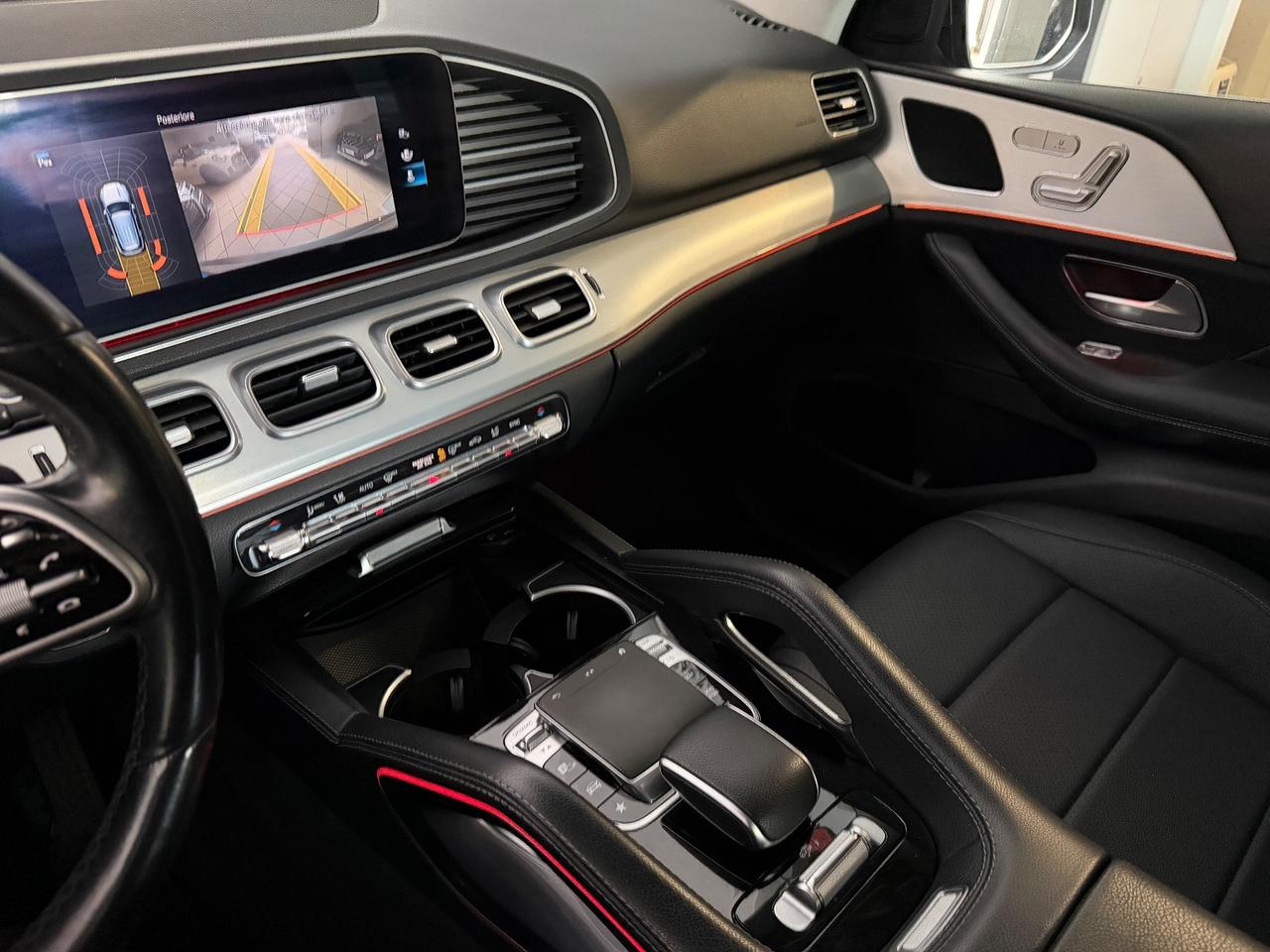 GLE 300 d 4Matic Sport iva esposta