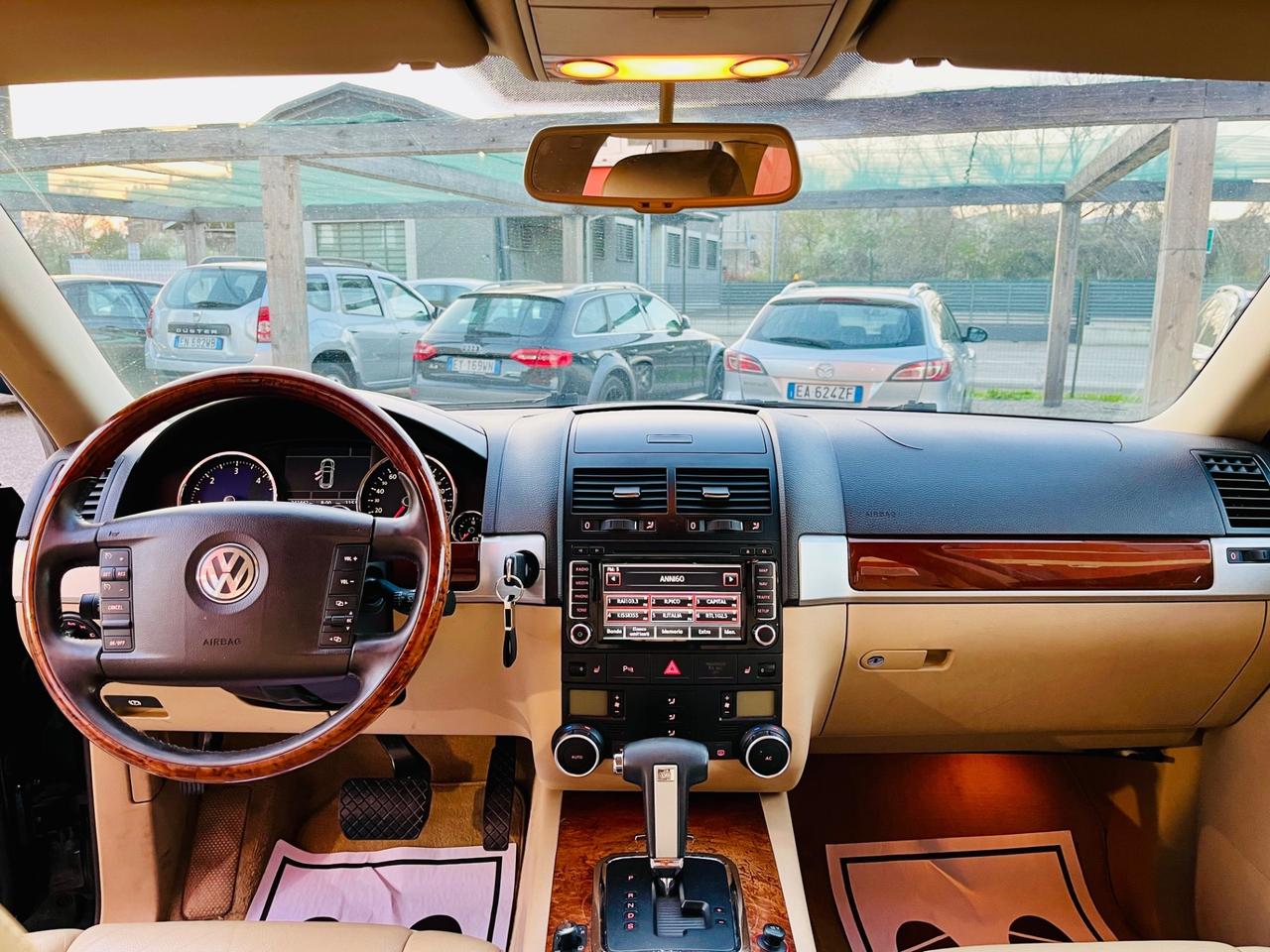 Volkswagen Touareg 3.0 TDI V6 240cv Executive