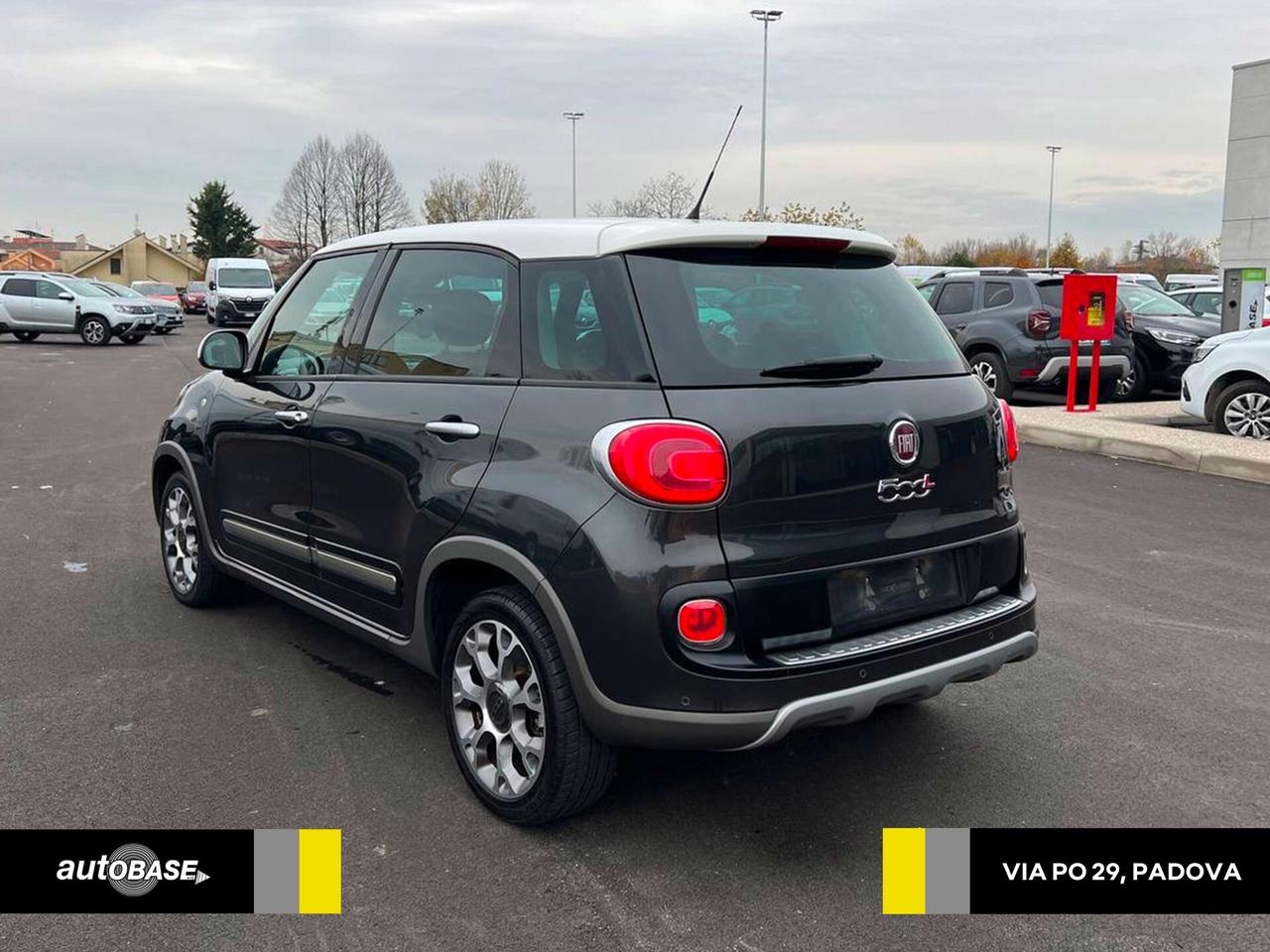 Fiat 500L 1.3 Multijet 85 CV Dualogic Lounge