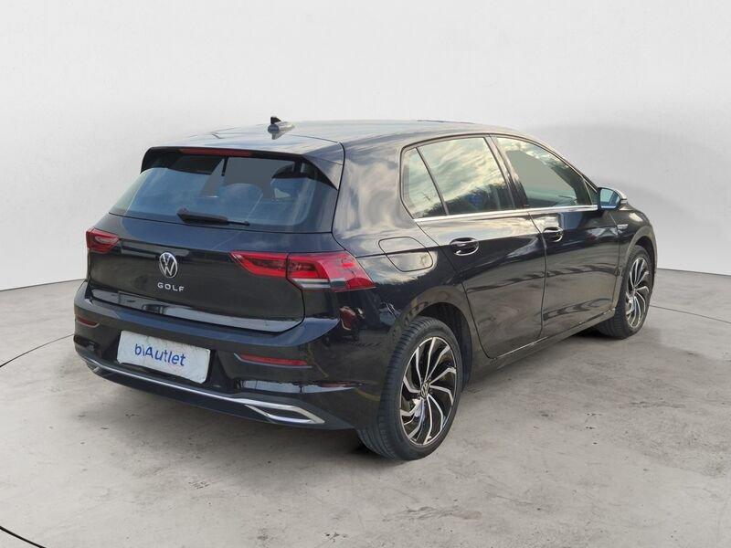 Volkswagen Golf 2.0 tdi Style 115cv dsg