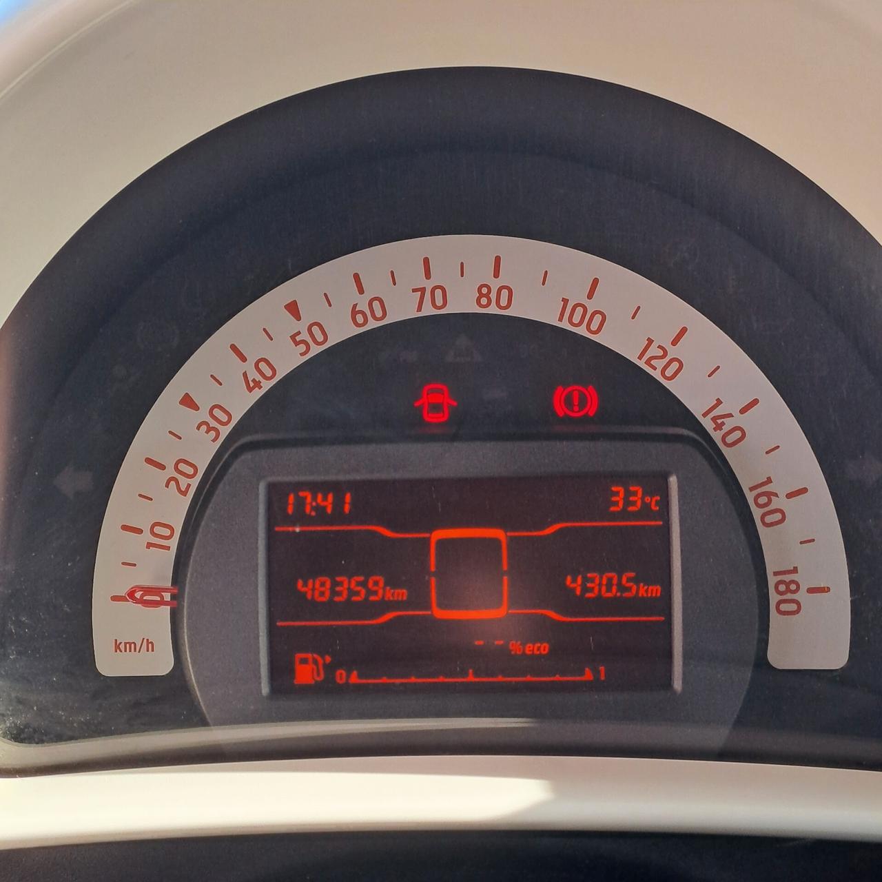 Smart ForTwo 70 1.0 twinamic Youngster