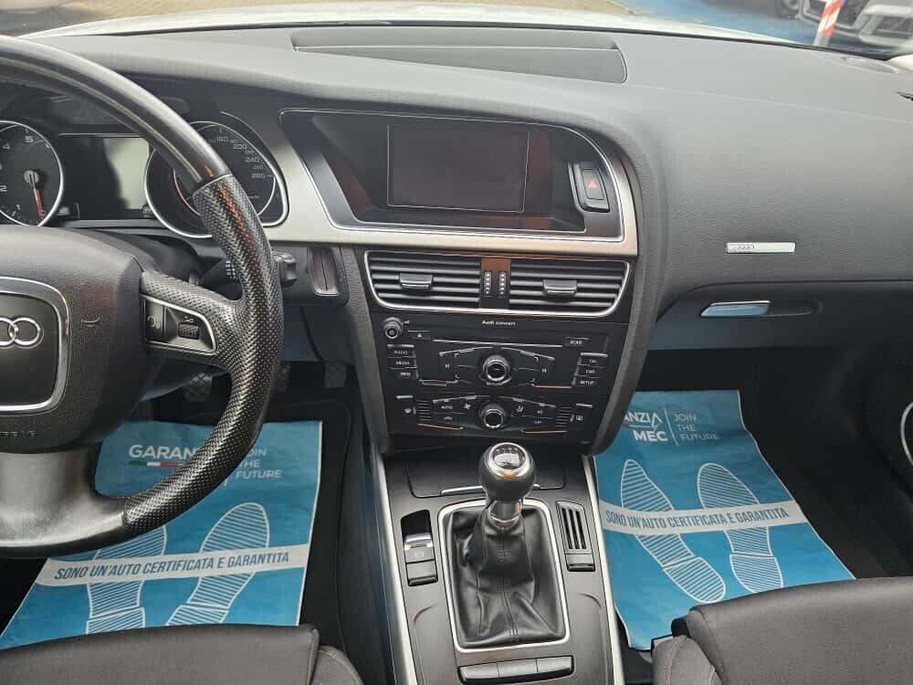 Audi A5 2.0 TFSI 180 CV Ambition - Unico proprietario