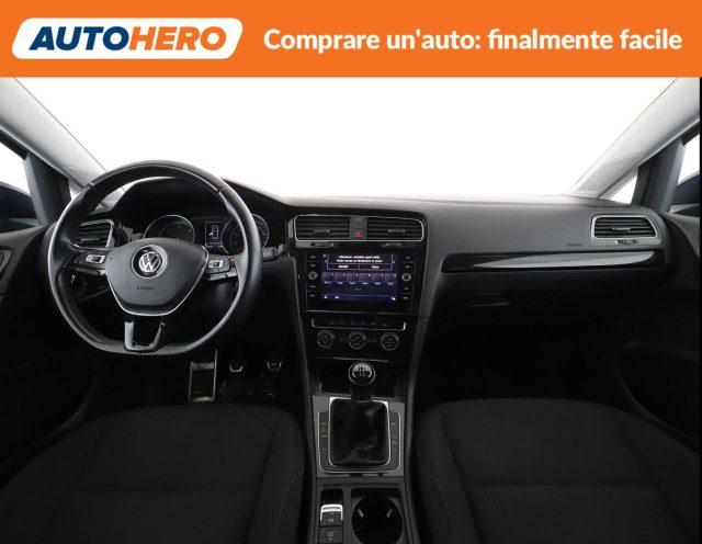 VOLKSWAGEN Golf 1.6 TDI 115 CV 5p BlueMotion Technology