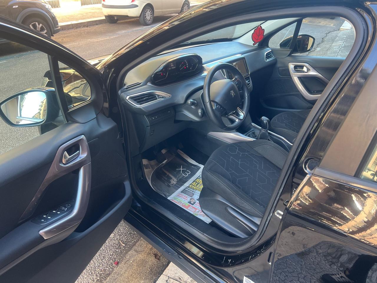 Peugeot 2008 1.4 HDi 68CV Access