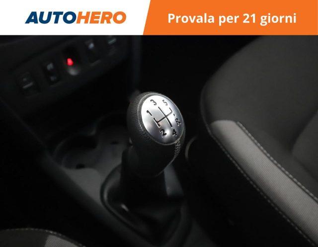 DACIA Sandero 1.5 dCi 8V 90CV Start&Stop Serie Speciale Wow