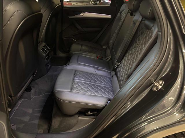 AUDI Q5 3.0 TDI quattro tiptronic S line plus