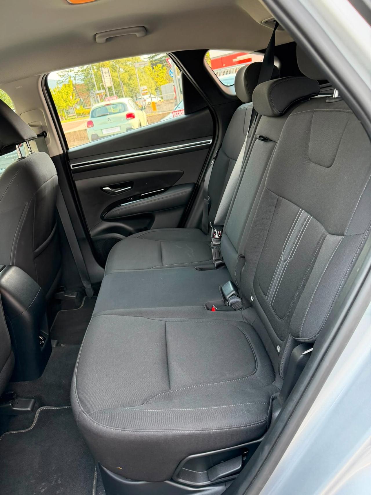 Hyundai Tucson X tech