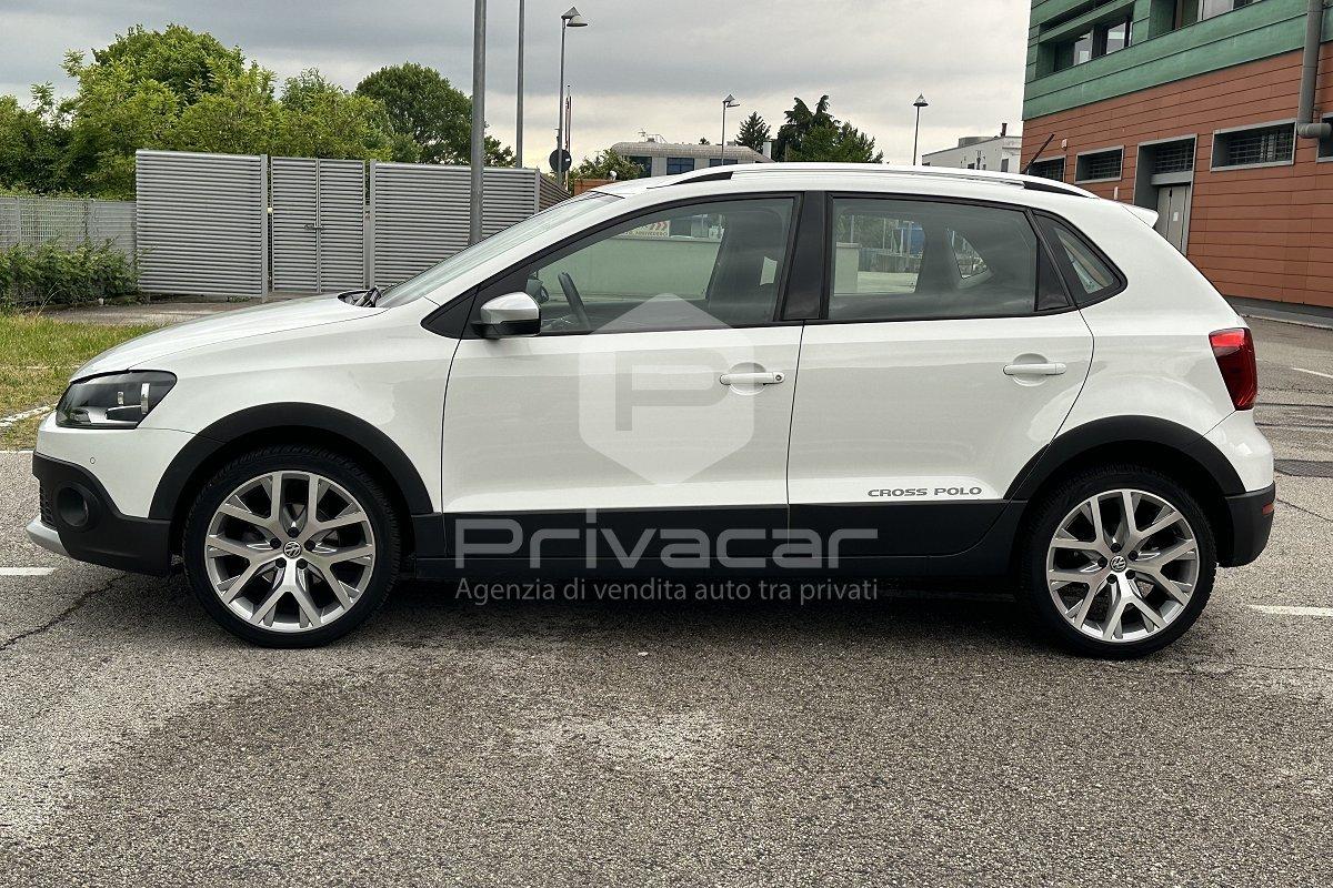 VOLKSWAGEN Polo Cross 1.2 TSI BlueMotion Technology