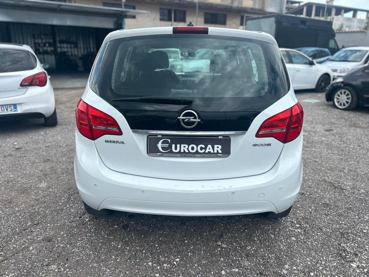 Opel Meriva 1.6 CDTI Start&Stop Elective