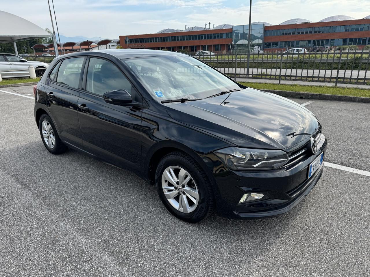 Volkswagen Polo Comfortl.BlueM. Tech 1.0 Benz 65CV