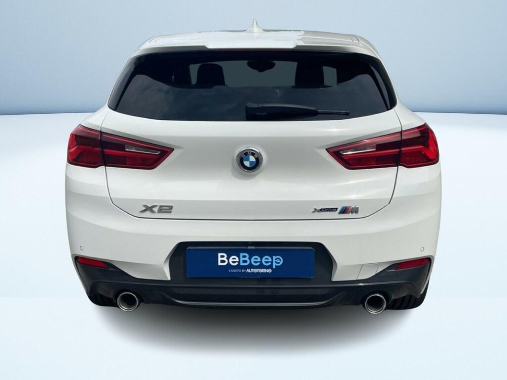 BMW X2 20 d SCR Msport xDrive Steptronic