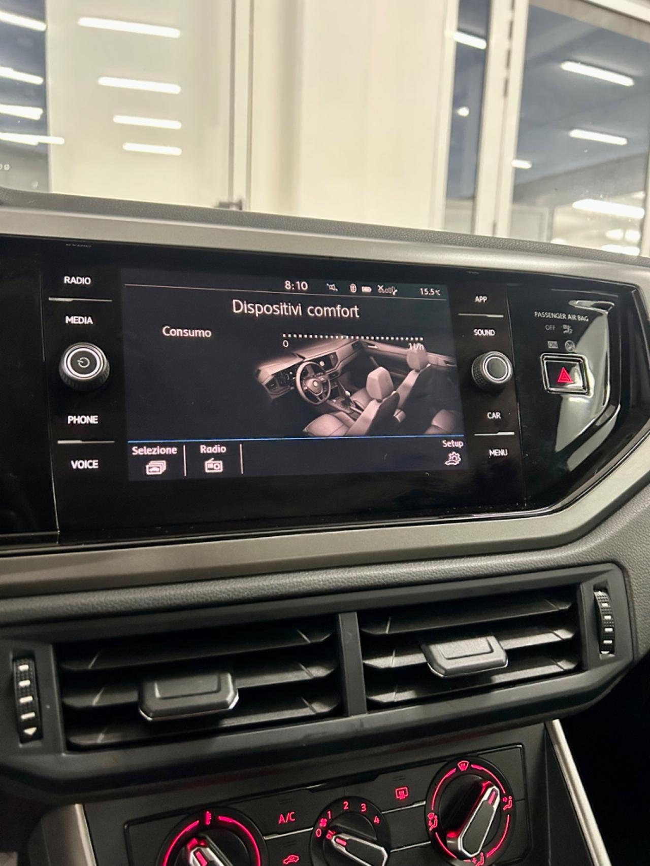 VW Polo BlueMotion Technology FINANZIABILE