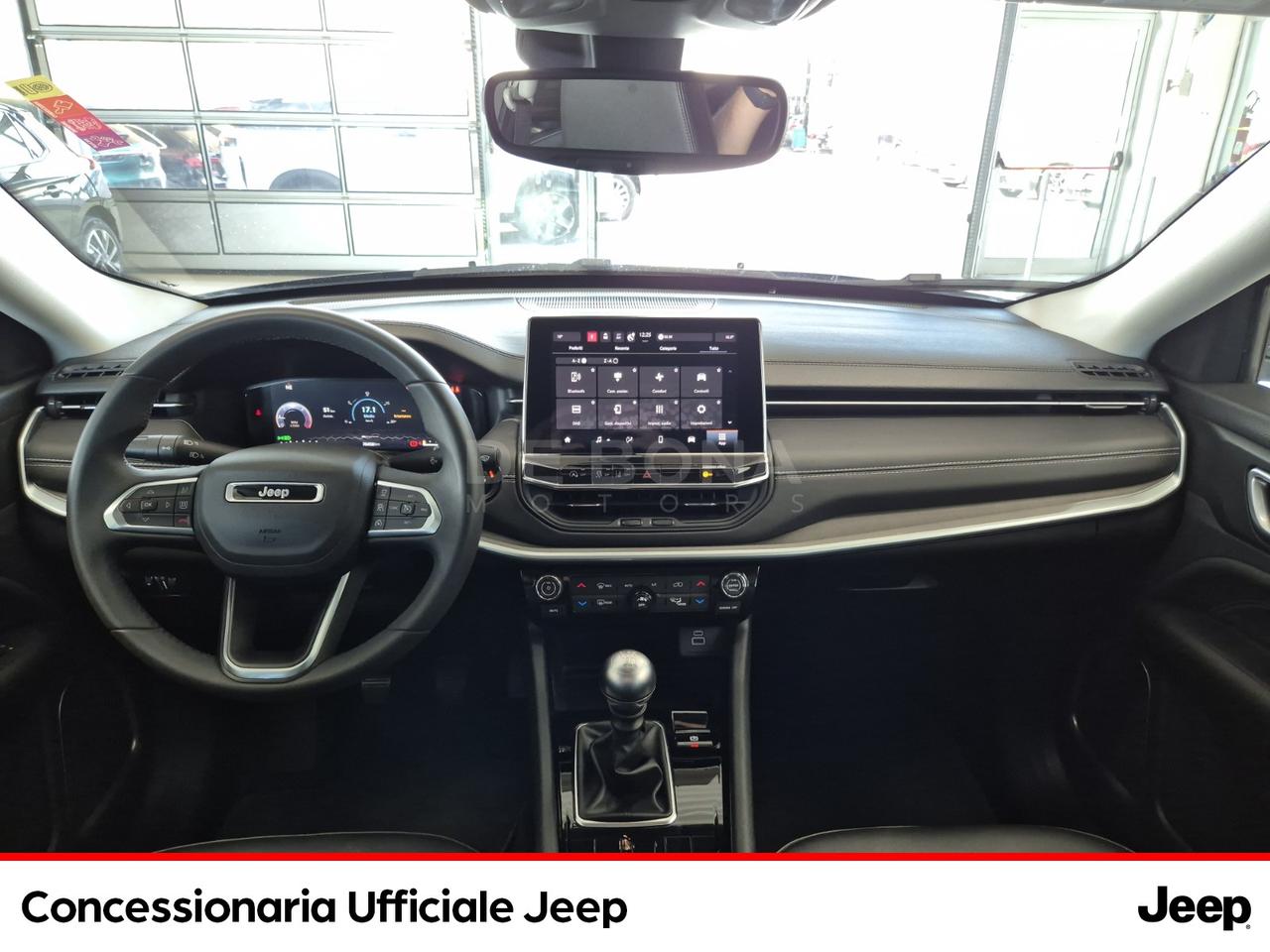 Jeep Compass 1.6 mjt limited 2wd 130cv