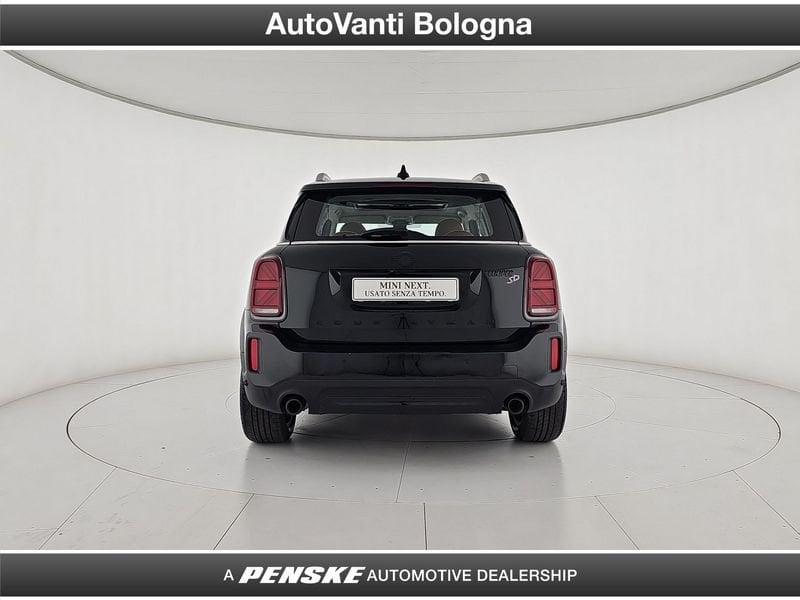 MINI Countryman Mini Countryman 2.0 Cooper SD Classic all4 auto