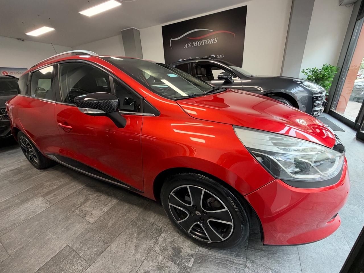 Renault Clio Sporter 1.5 dCi 90CV Energy Duel2