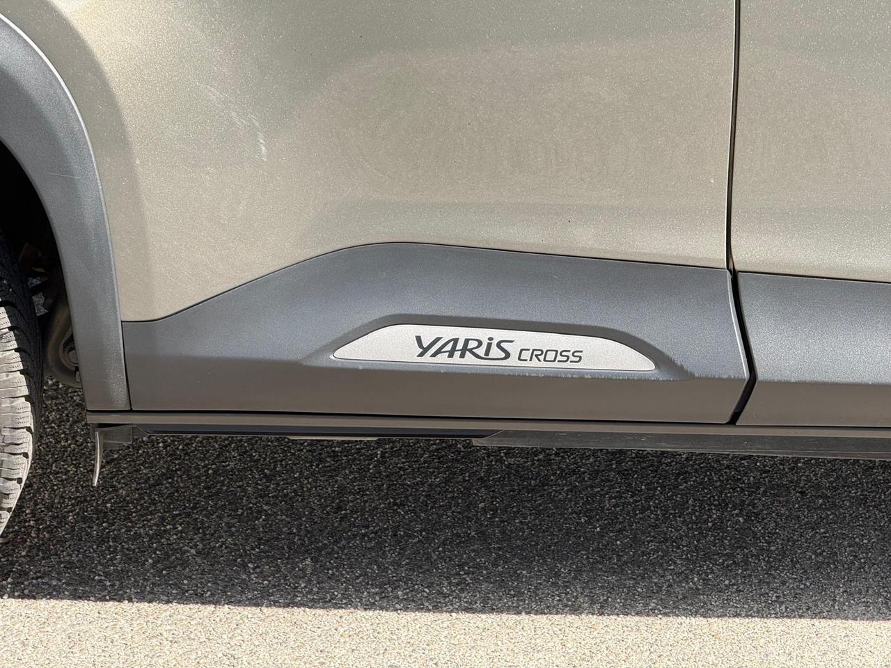 Toyota Yaris Cross 1.5 Hybrid Adventure - 12/2021