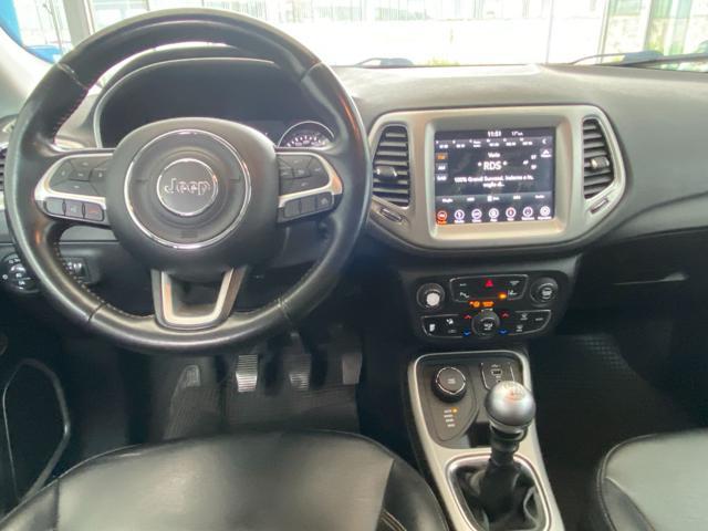 JEEP Compass 2.0 Multijet II 4WD Longitude