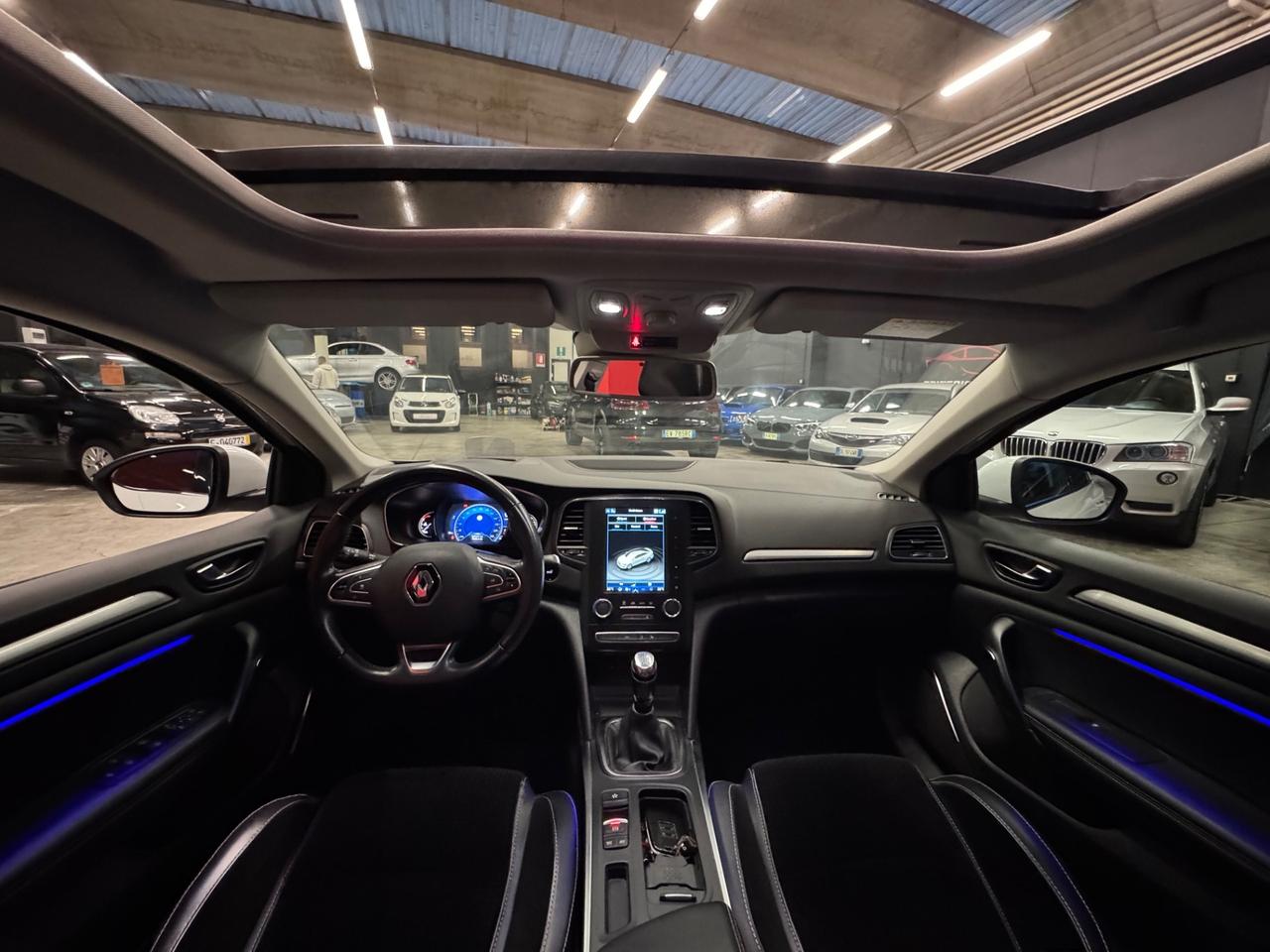 Renault Megane Mégane Grand Coupé dCi 130CV Energy Zen