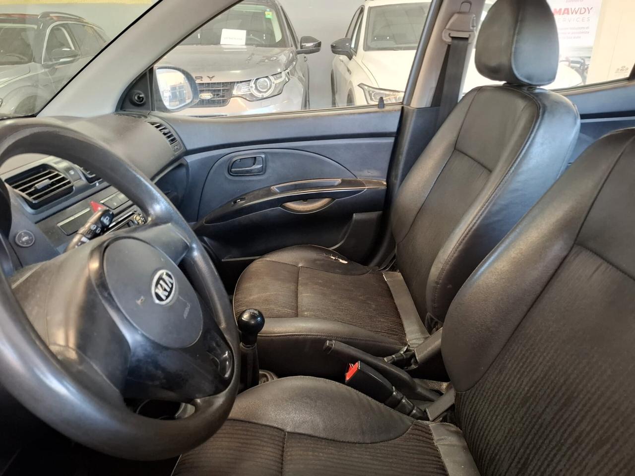 Benzina/GPL Manuale *SCADE 2031*