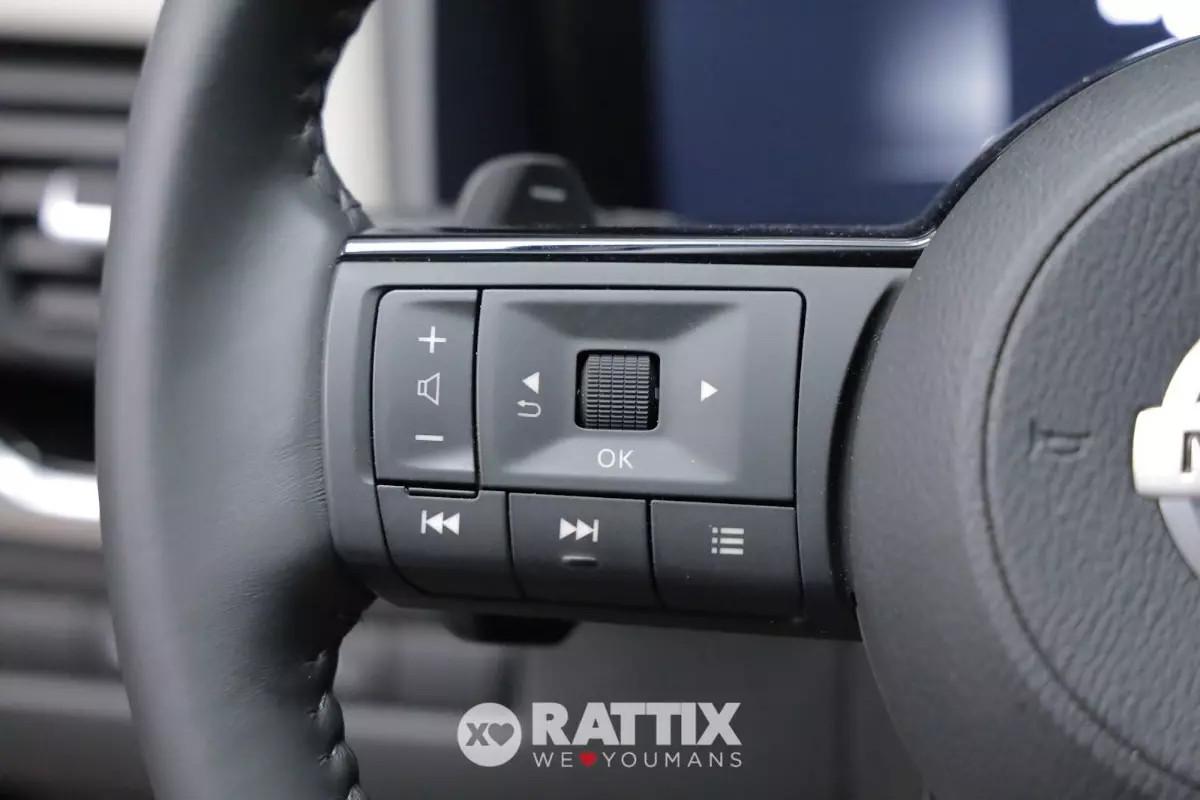 Nissan Qashqai 1.3 Mhev 158CV Tekna xTronic
