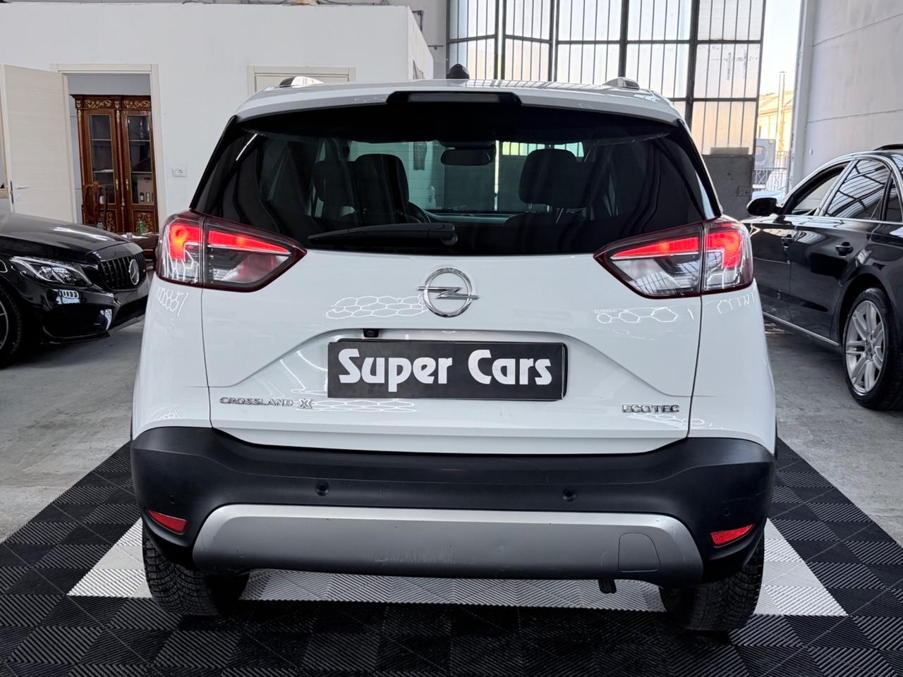 Opel Crossland CROSSLAND X 1.2 GPL 81CV EURO6