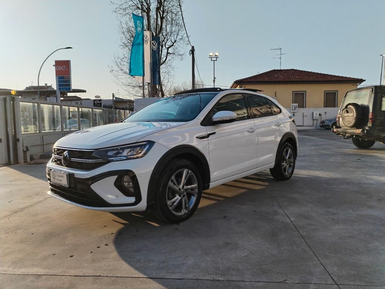 Volkswagen Taigo 1.0 TSI 110 CV R-Line