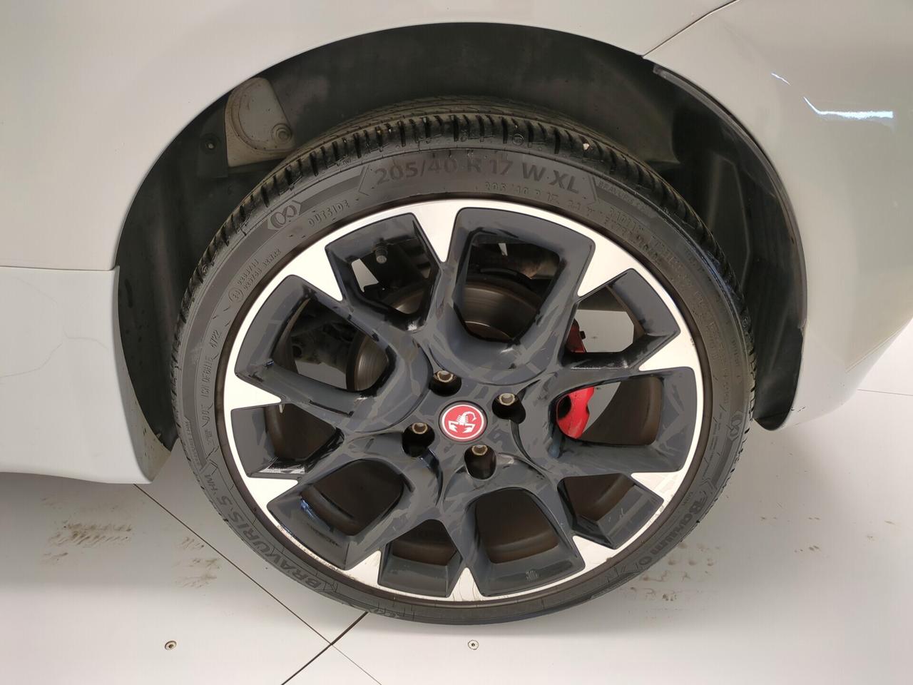 Abarth 595 1.4 Turbo T-Jet 145 CV