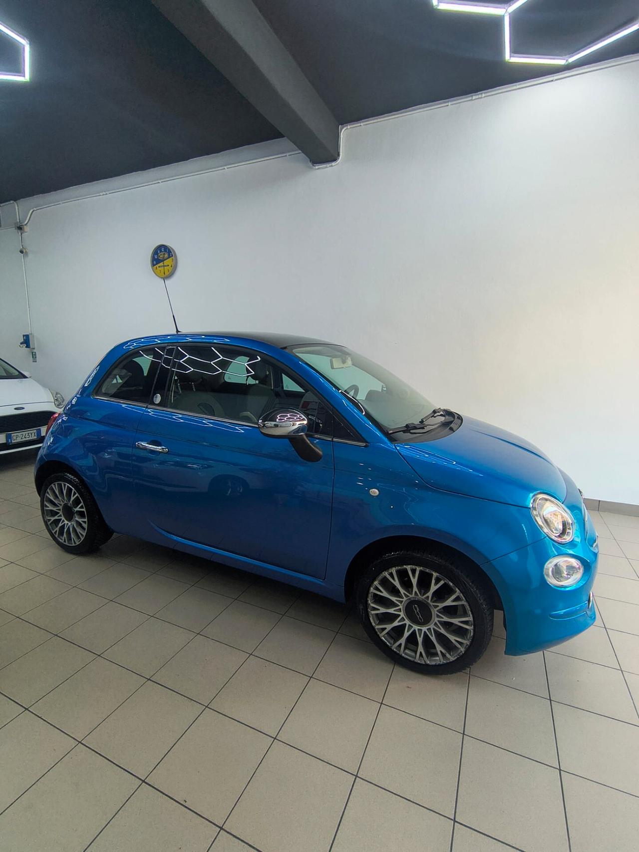 Fiat 500 1.2 EasyPower Mirror