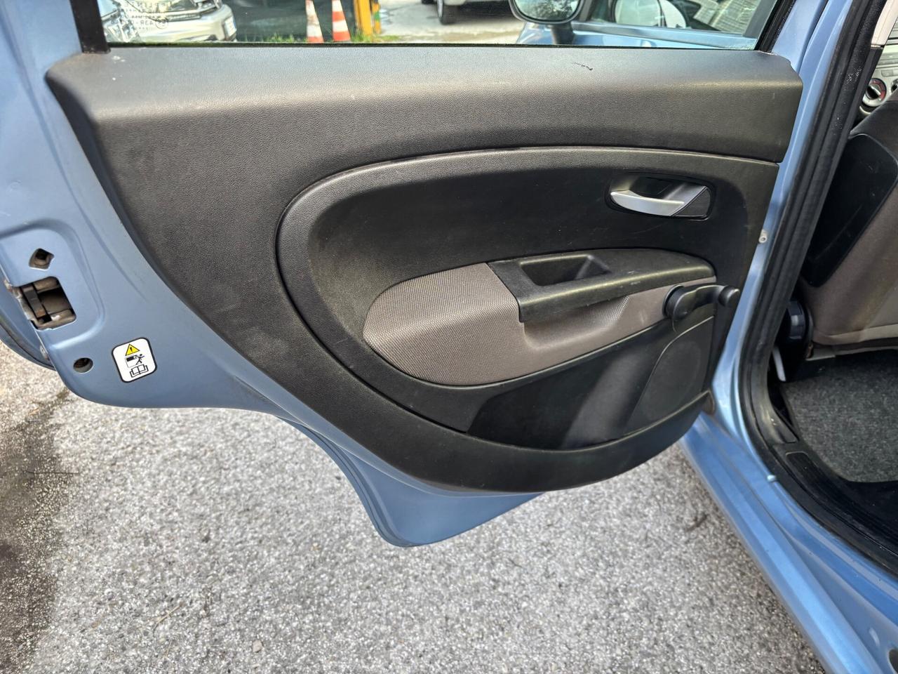 Fiat Grande Punto 1.2 5 porte Dynamic