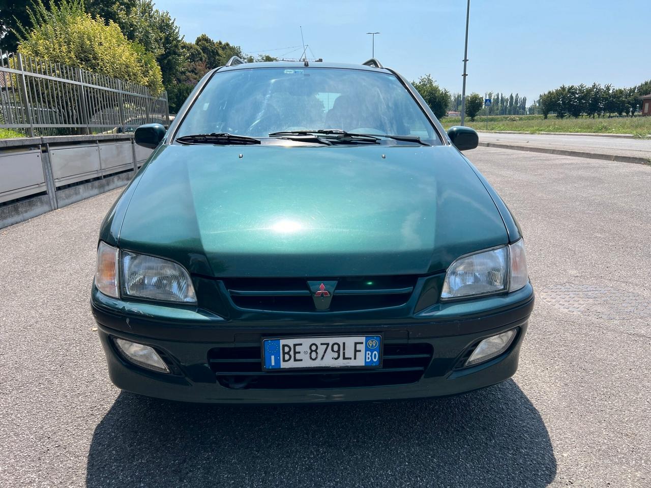 Mitsubishi Space Star 1.3i 16V cat GLX Air