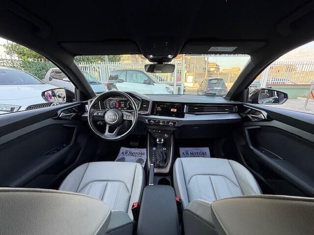 Audi A1 SPB 30 TFSI S tronic S line edition