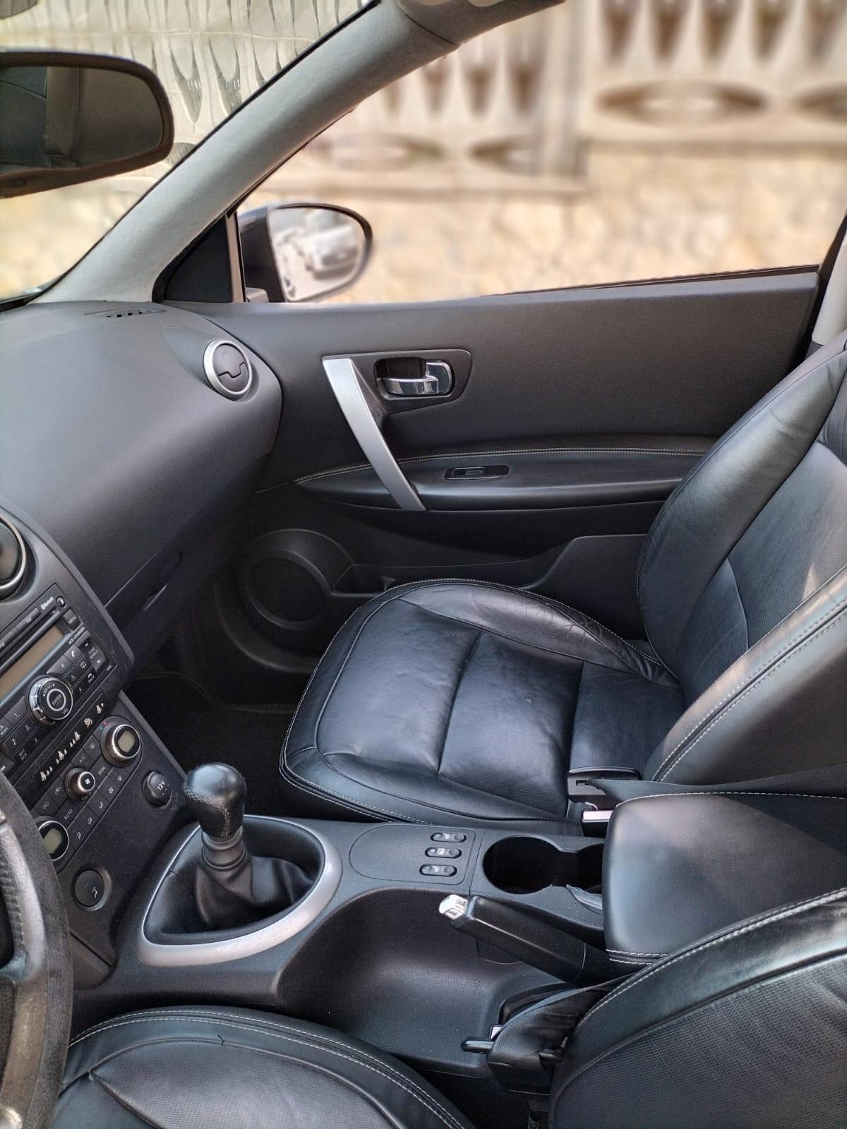 Nissan Qashqai 1.5 dCi Tekna