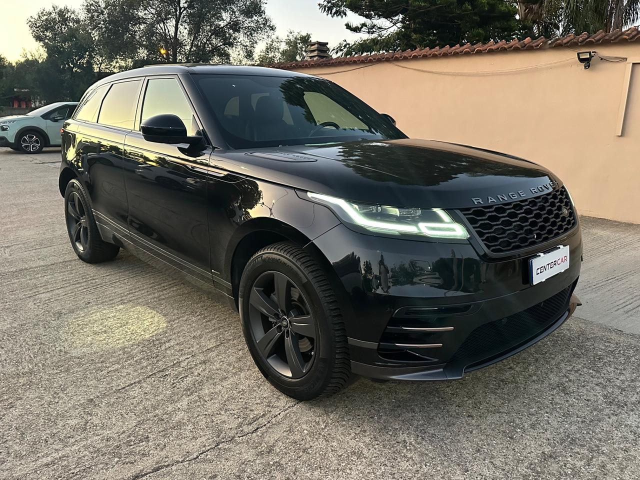 Land Rover Range Velar 2.0D I4 240 CV R-Dynamic S